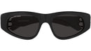 BB0095S 018 Black Grey
