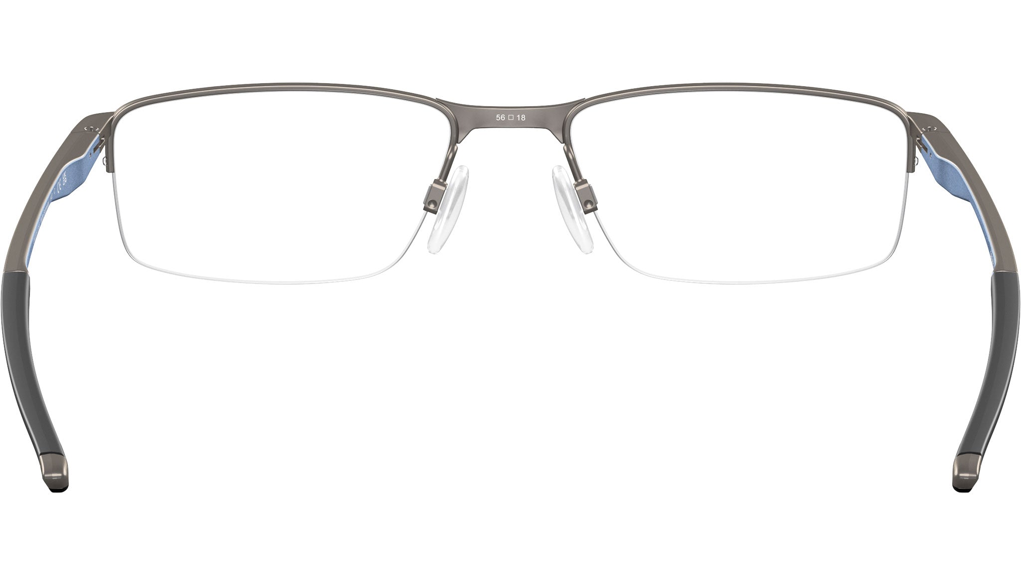 Socket 5.5 OX3218 13 Matte Gunmetal