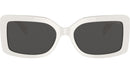 Corfu MK2165 310087 Optic White