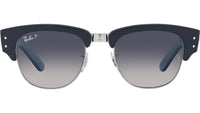 Mega Clubmaster RB0316S 136678 blue