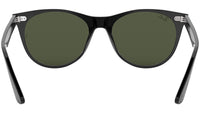 Wayfarer II Classic RB2185 black and green