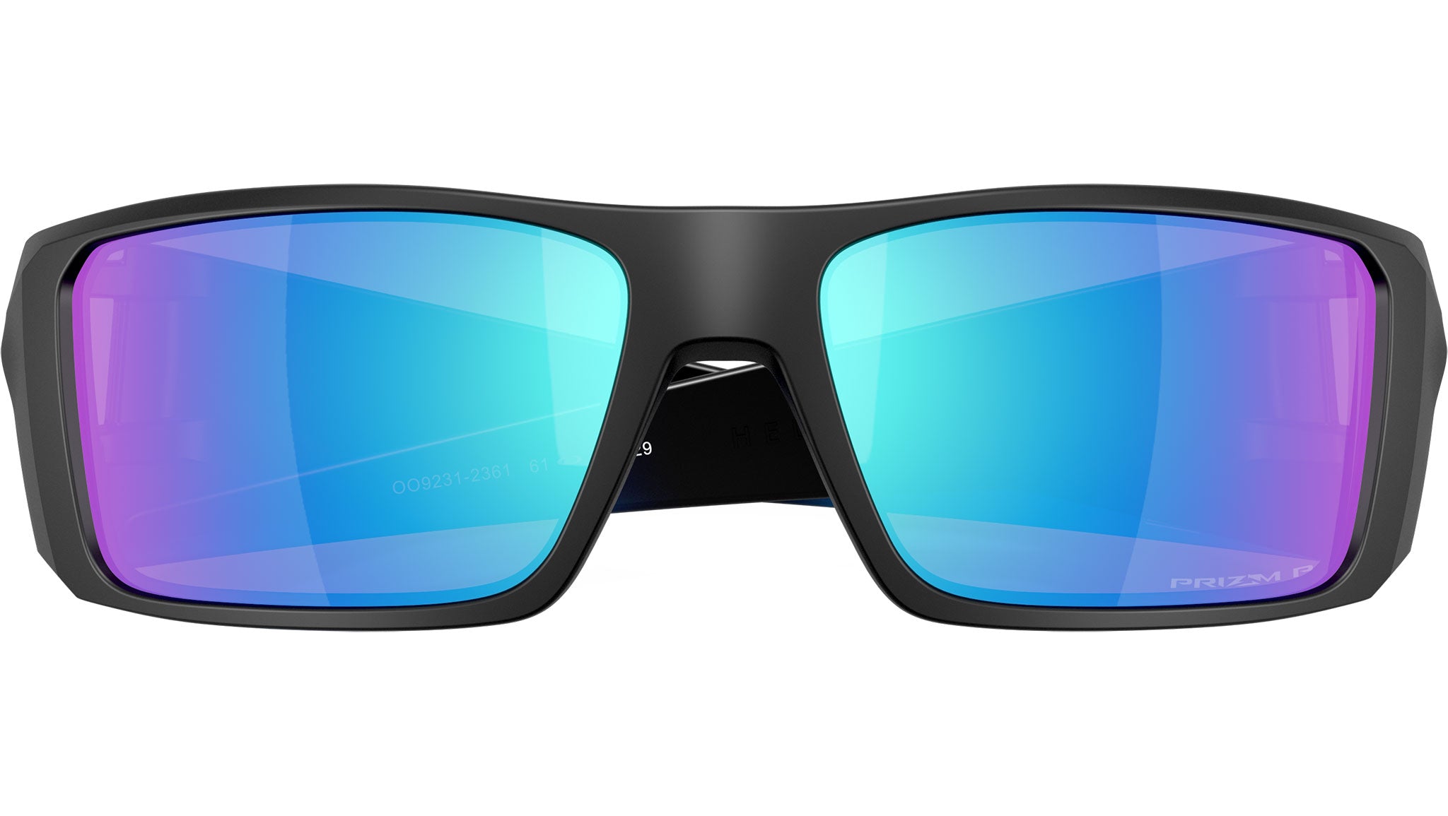 Heliostat OO9231 23 Matte Black