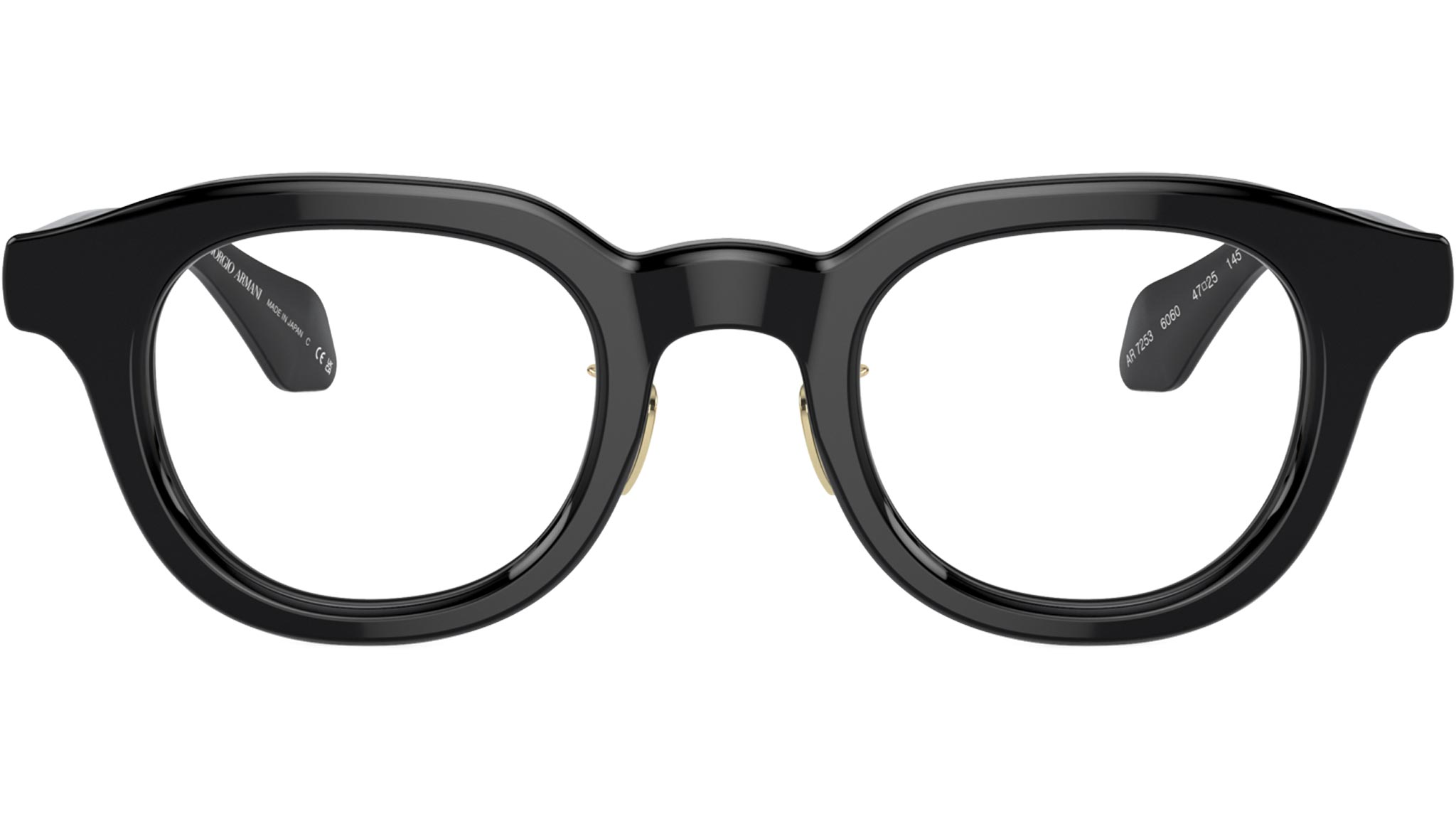AR 7253 6060 Black