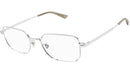 MB0267O 005 shiny silver