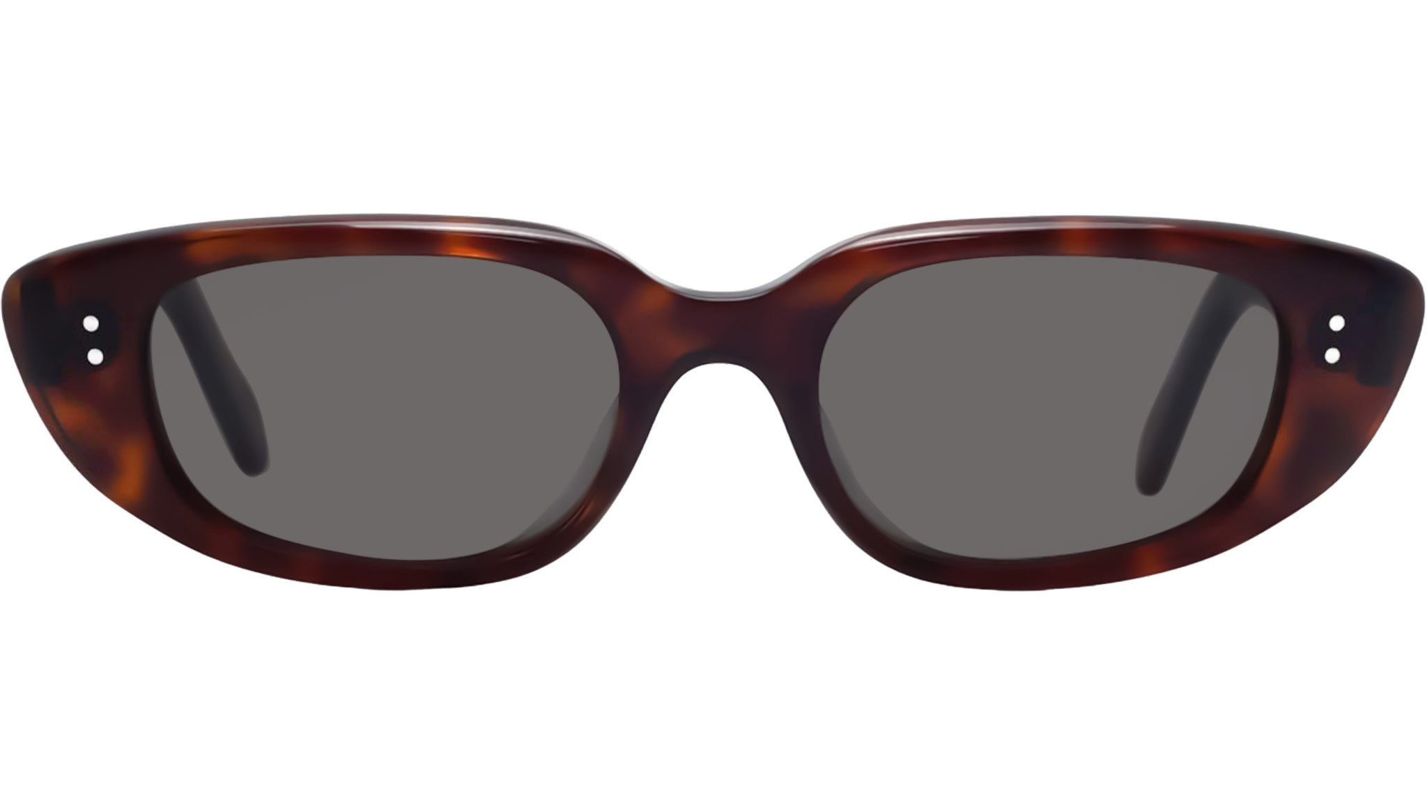 Tortoise Cat Eye Sunglasses