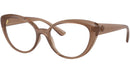 VE3349U 5427 Brown Transparent