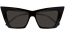 SL 372 001 shiny black