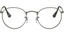 Round Metal Optics RB3447V 3073