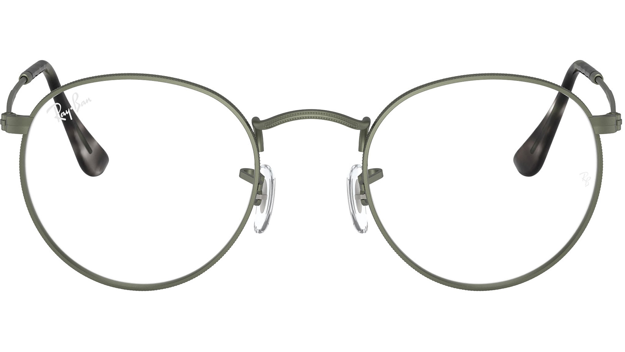 Round Metal Optics RB3447V 3073