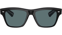 Oliver Sixties Sun OV5522SU Black