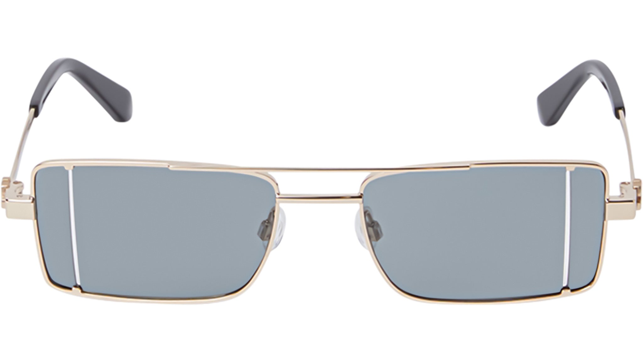 Cortez Metal Gold Dark Grey