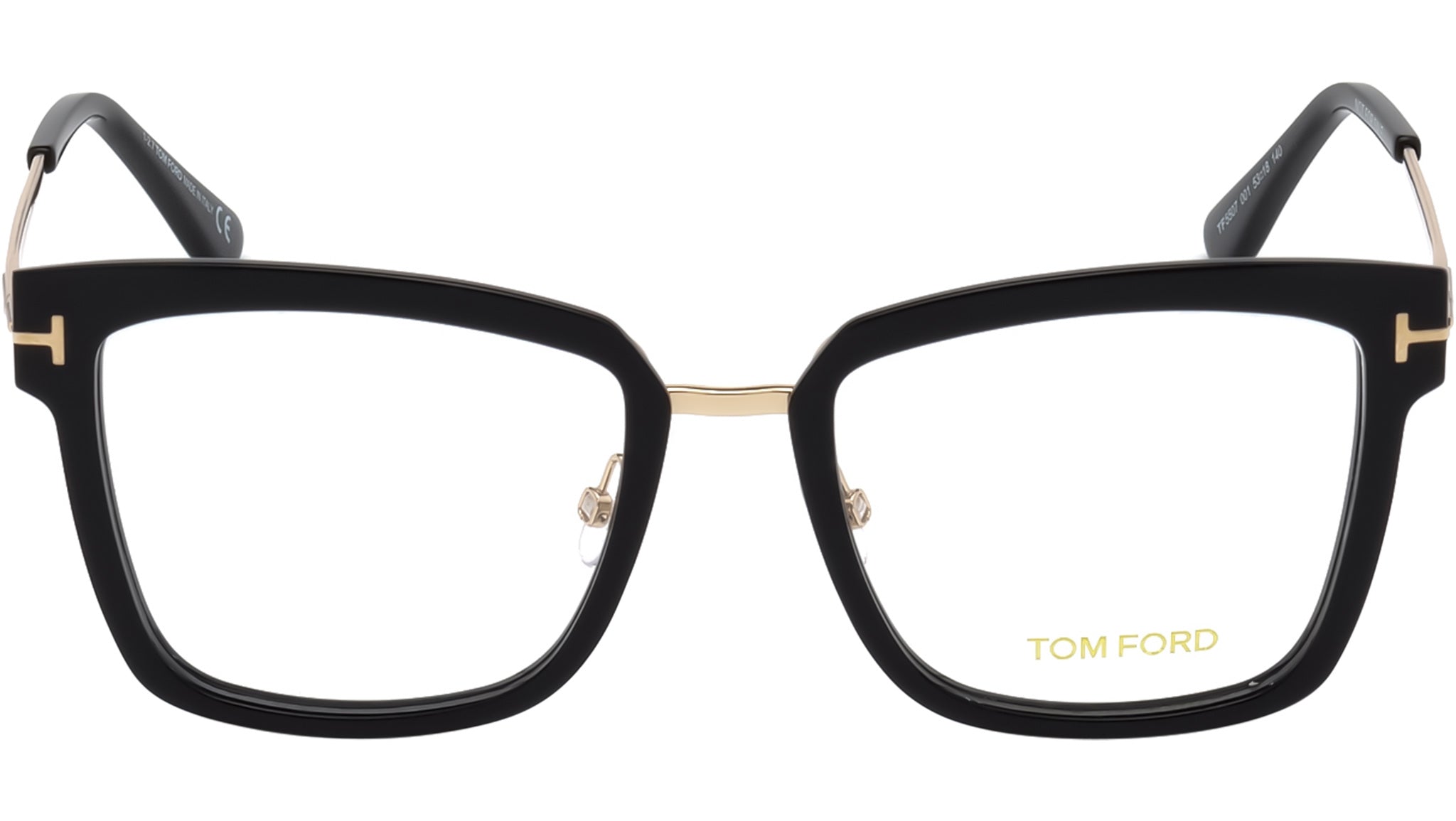 FT5507-B 001 Shiny Black