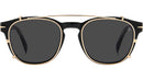 DB 1117/CS 807 IR Black