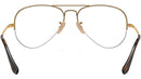 Aviator Gaze Optics RB6589 2500