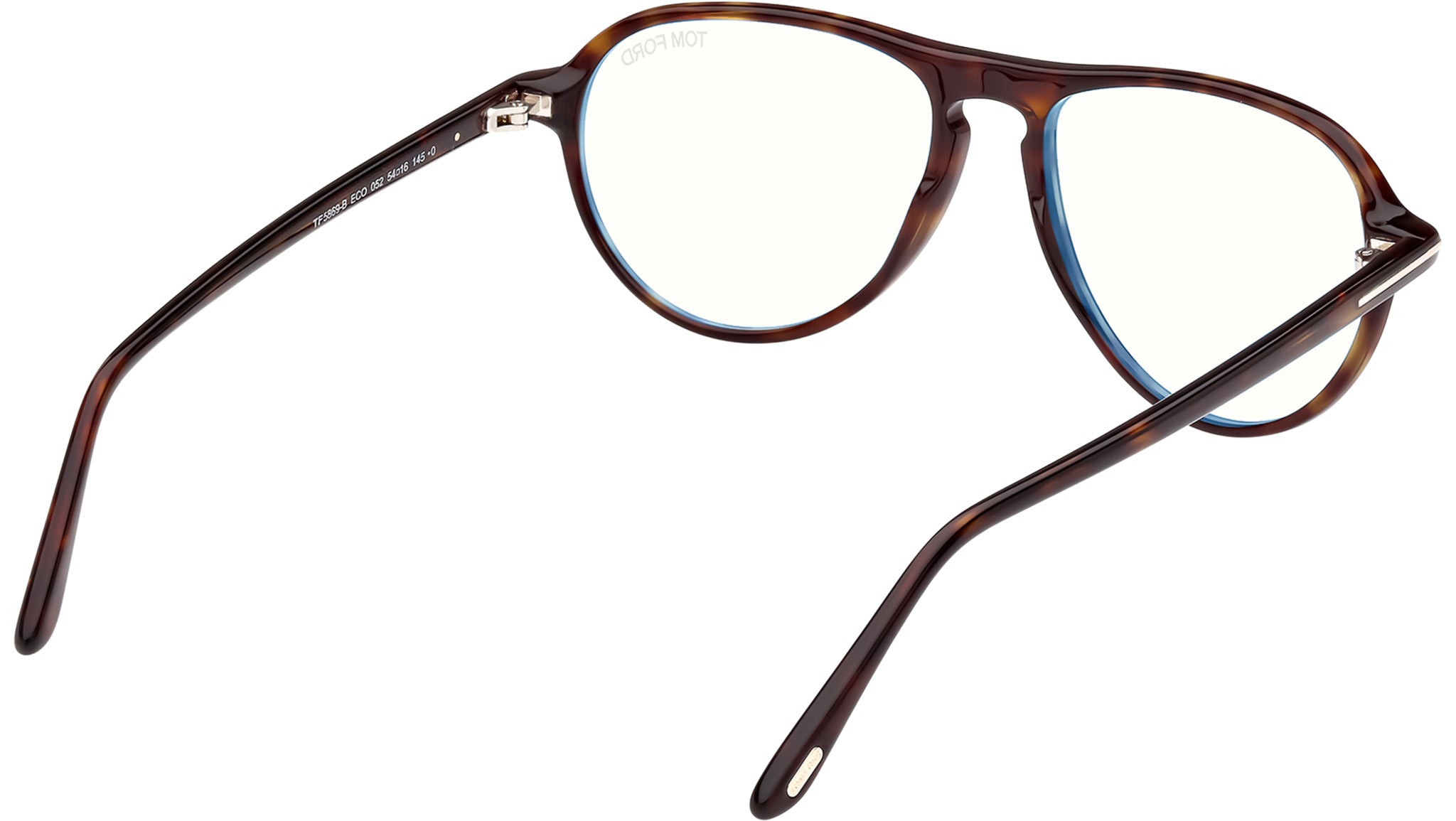 FT5869-B 052 Dark Havana