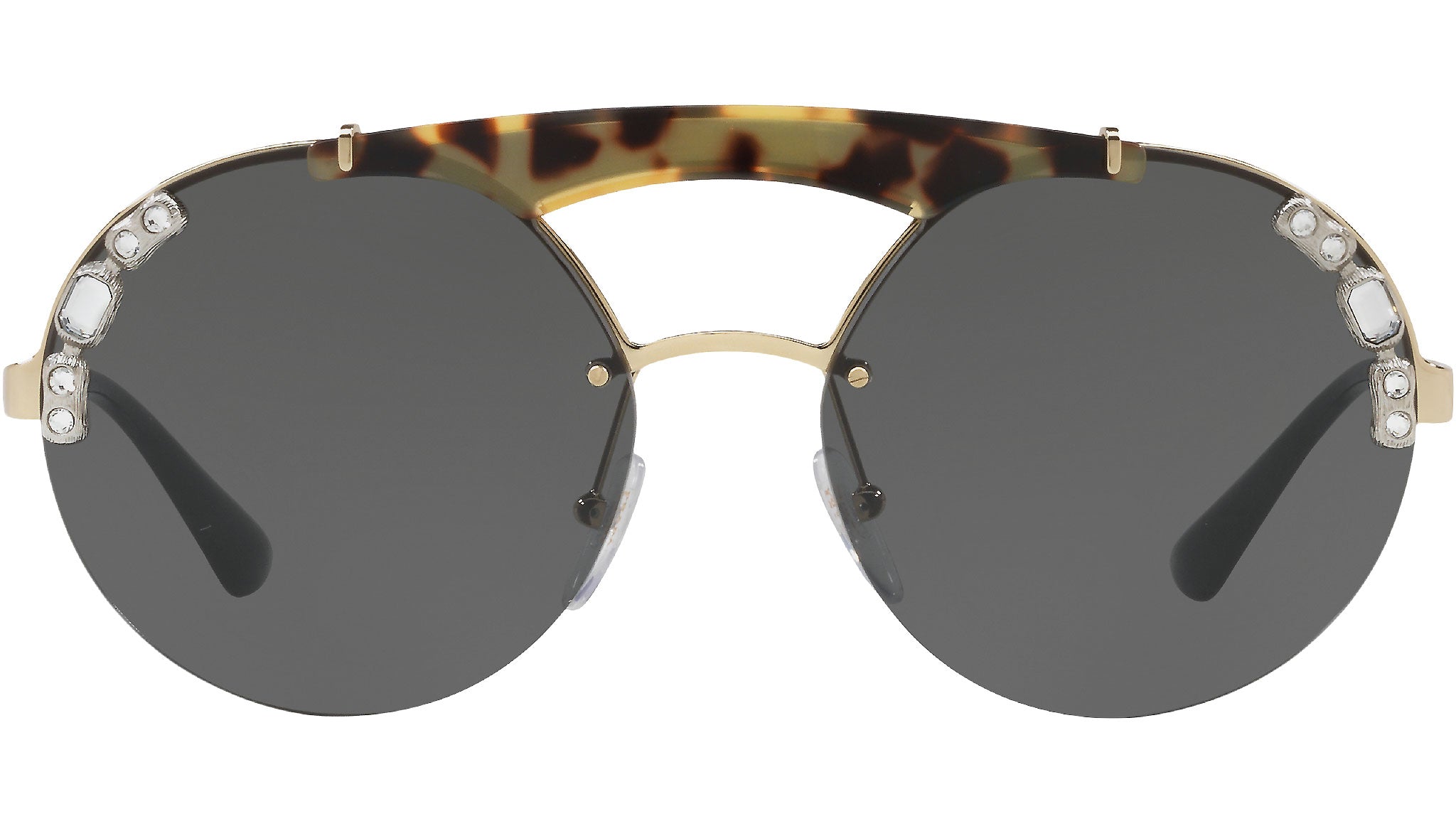 PR 52US I8N5S0 pale gold and havana