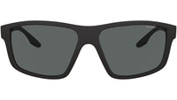 PS 02XS DG002G Black Rubber
