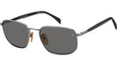 DB 1143/S KJ1 M9 Dark Ruthenium