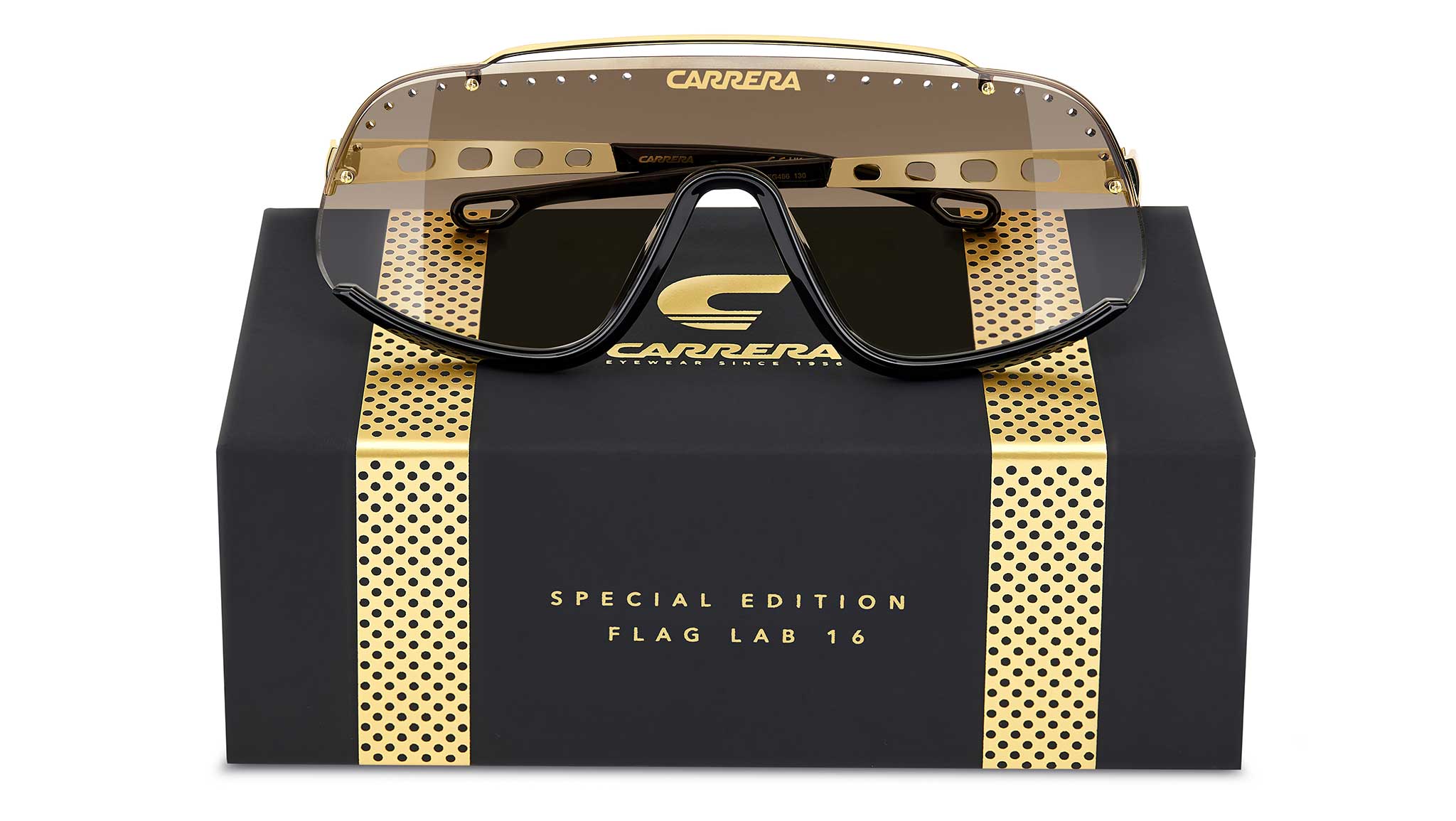 Flaglab 16 FG4 86 Brown Gold