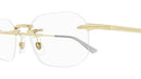 MB0307O 001 Light Gold