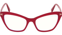FT5601-B 075 Shiny Fuchsia