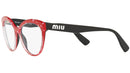 MU 04RV 1401O1 black top red / white stars