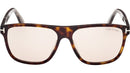 Frances FT1081 52E Havana Beige Brown