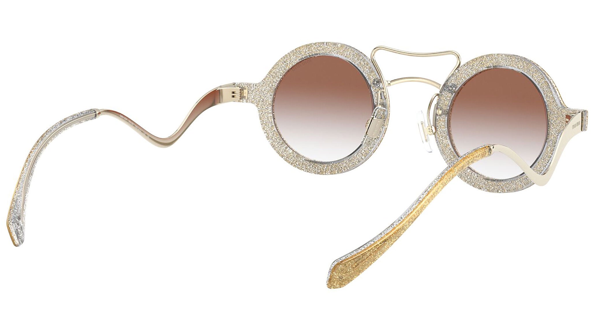 MU 02VS 155AD2 glitter gold