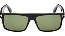 Philippe 02 FT0999 01N Black Green