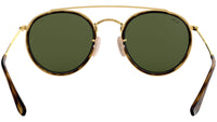 Round Double Bridge RB3647N gold