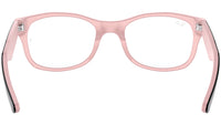 RY1528 For Kids top havana on opal pink