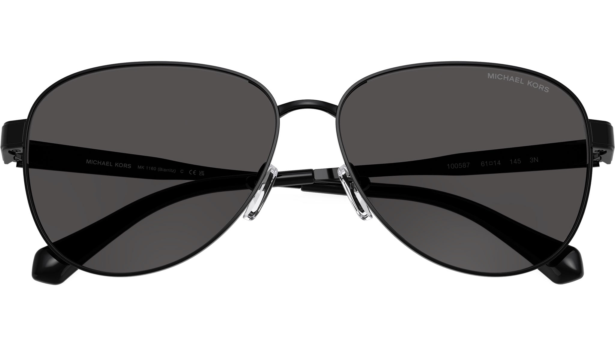 Biarritz MK1160 100587 Black