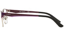 VO3940 965S brushed plum and silver