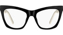 MARC 649 80S Black White