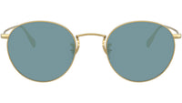 Coleridge Sun OV1186S 514556 Gold Cobalto