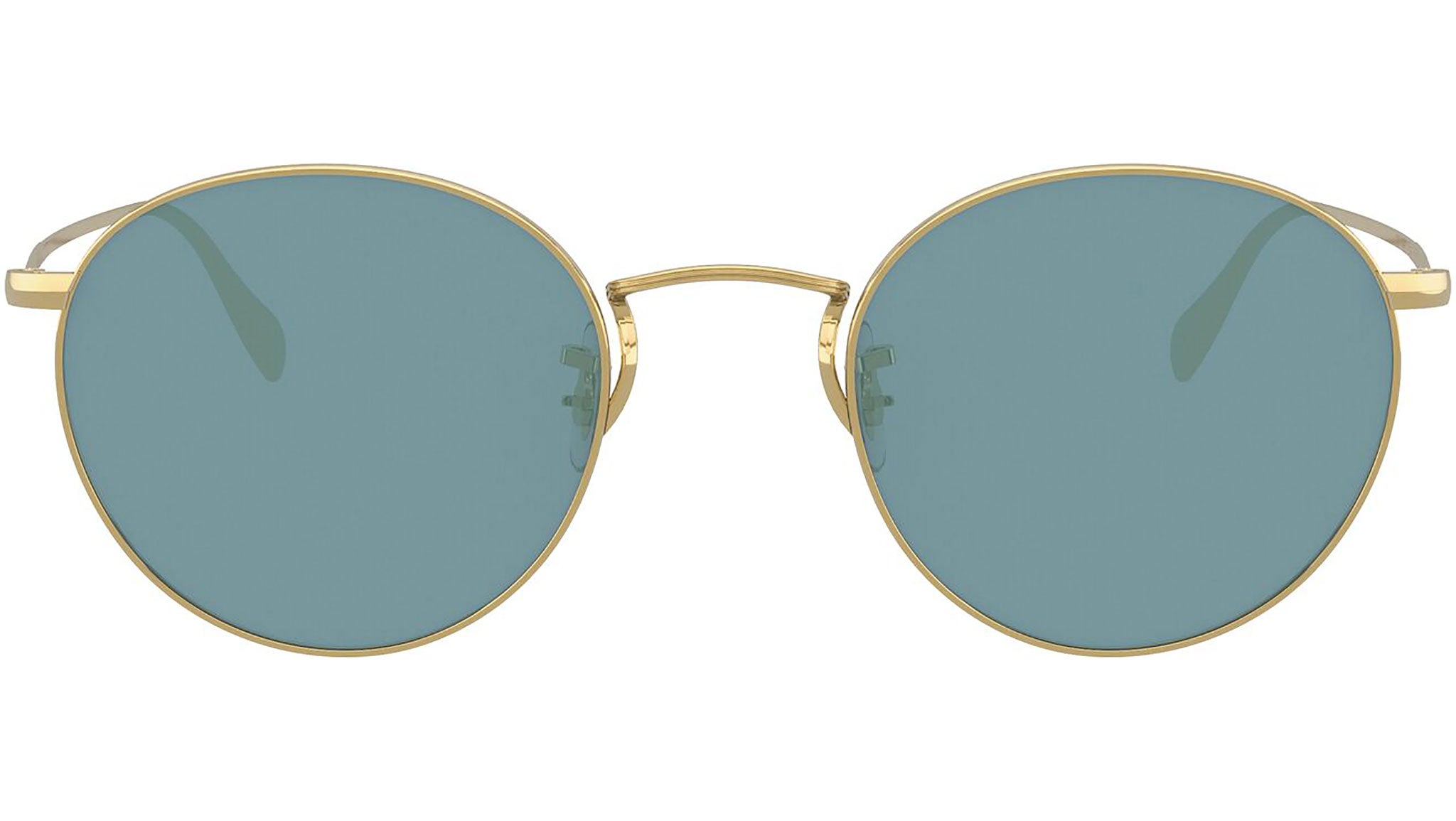 Coleridge Sun OV1186S 514556 Gold Cobalto