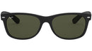 New Wayfarer Classic RB2132 matte black