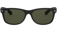 New Wayfarer Classic RB2132 matte black