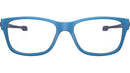 Top Level OY8012 07 Matte Cyan / Blue Colorshift
