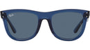 Wayfarer Reverse RBR0502S 67083A Navy