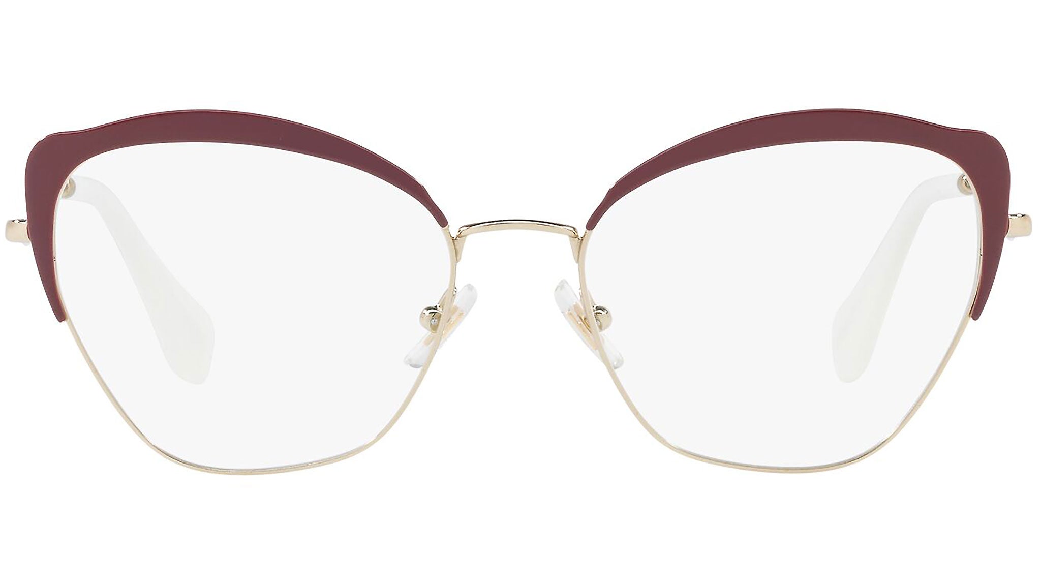 MU 54PV UA51O1 bordeaux / pale gold