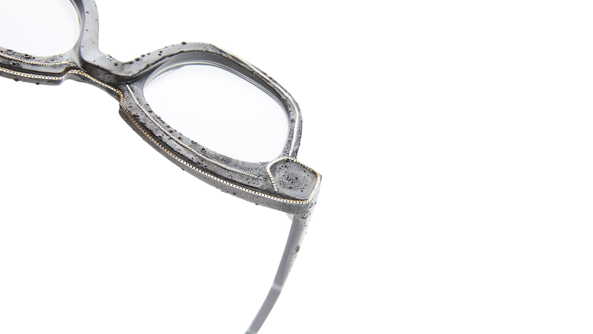 K40 BM SI Silver Chain