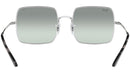 Square Washed Evolve RB1971 9149AD Silver