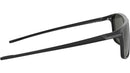Vingt sept Black Rectangular Sunglasses