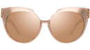 Sami C4 Ash Rose Gold Crystal