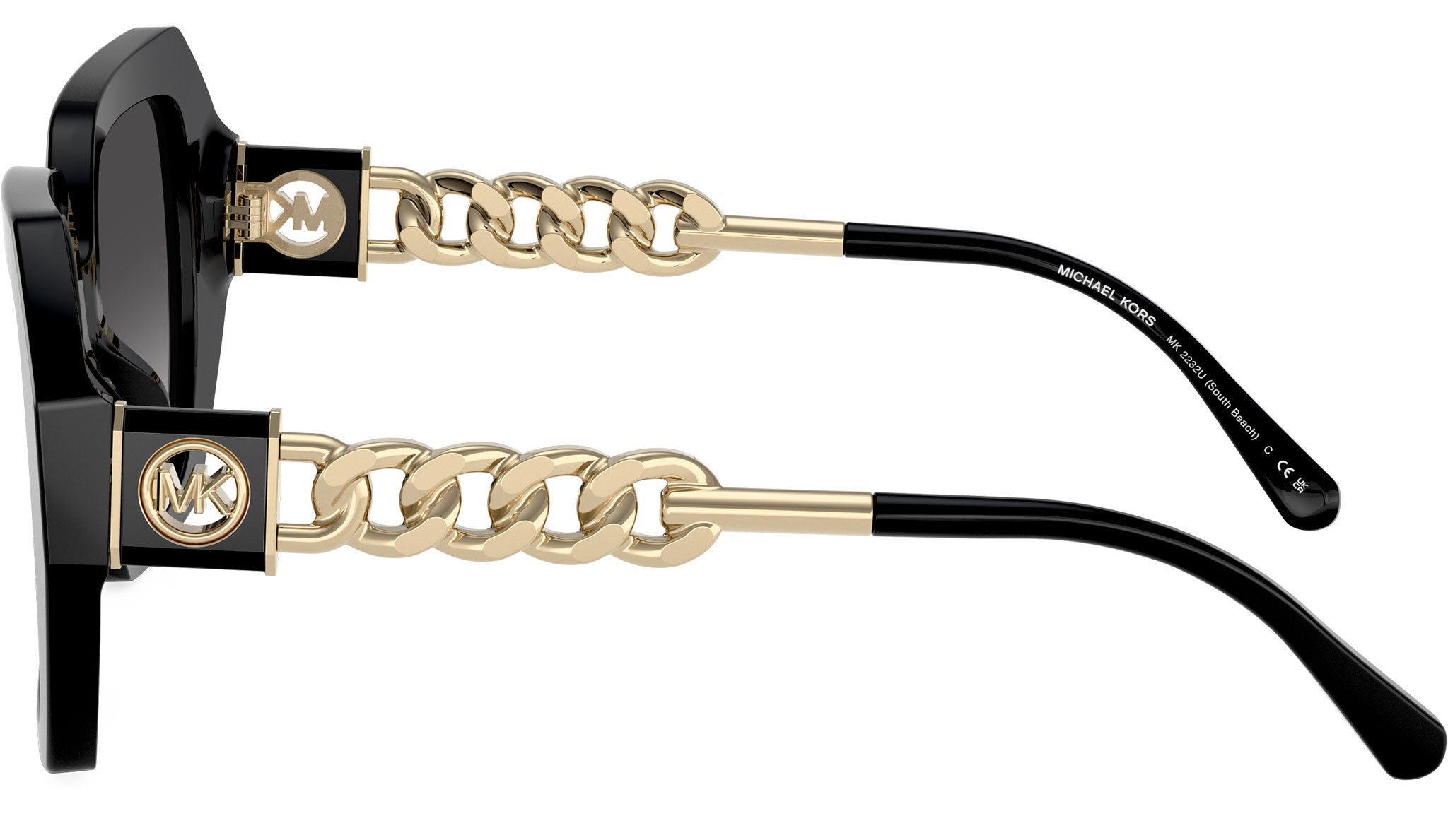 South Beach MK2232U 30058G Black