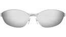 BB0356S 004 Brushed Silver
