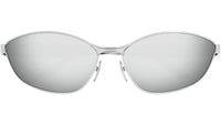 BB0356S 004 Brushed Silver