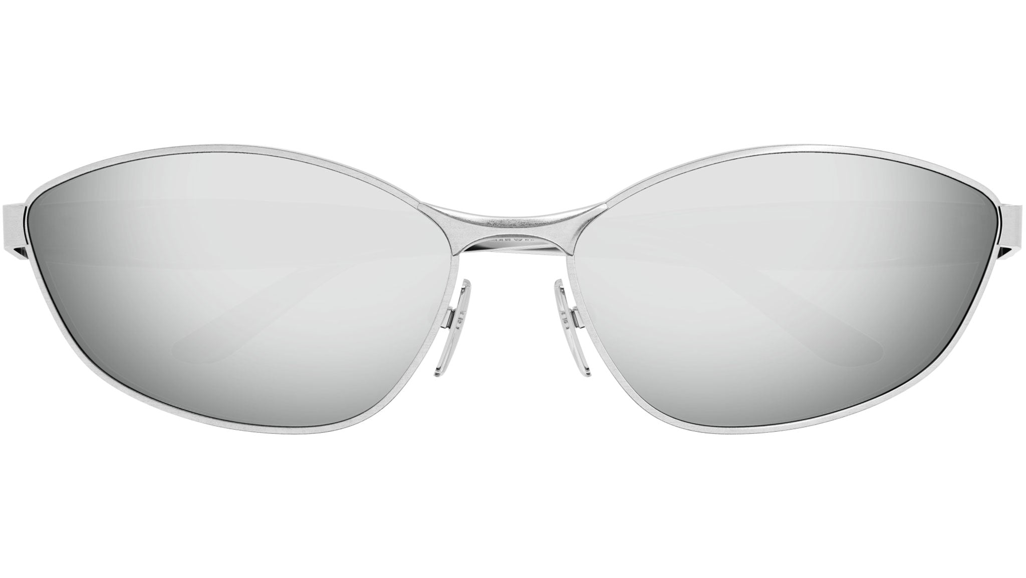 BB0356S 004 Brushed Silver