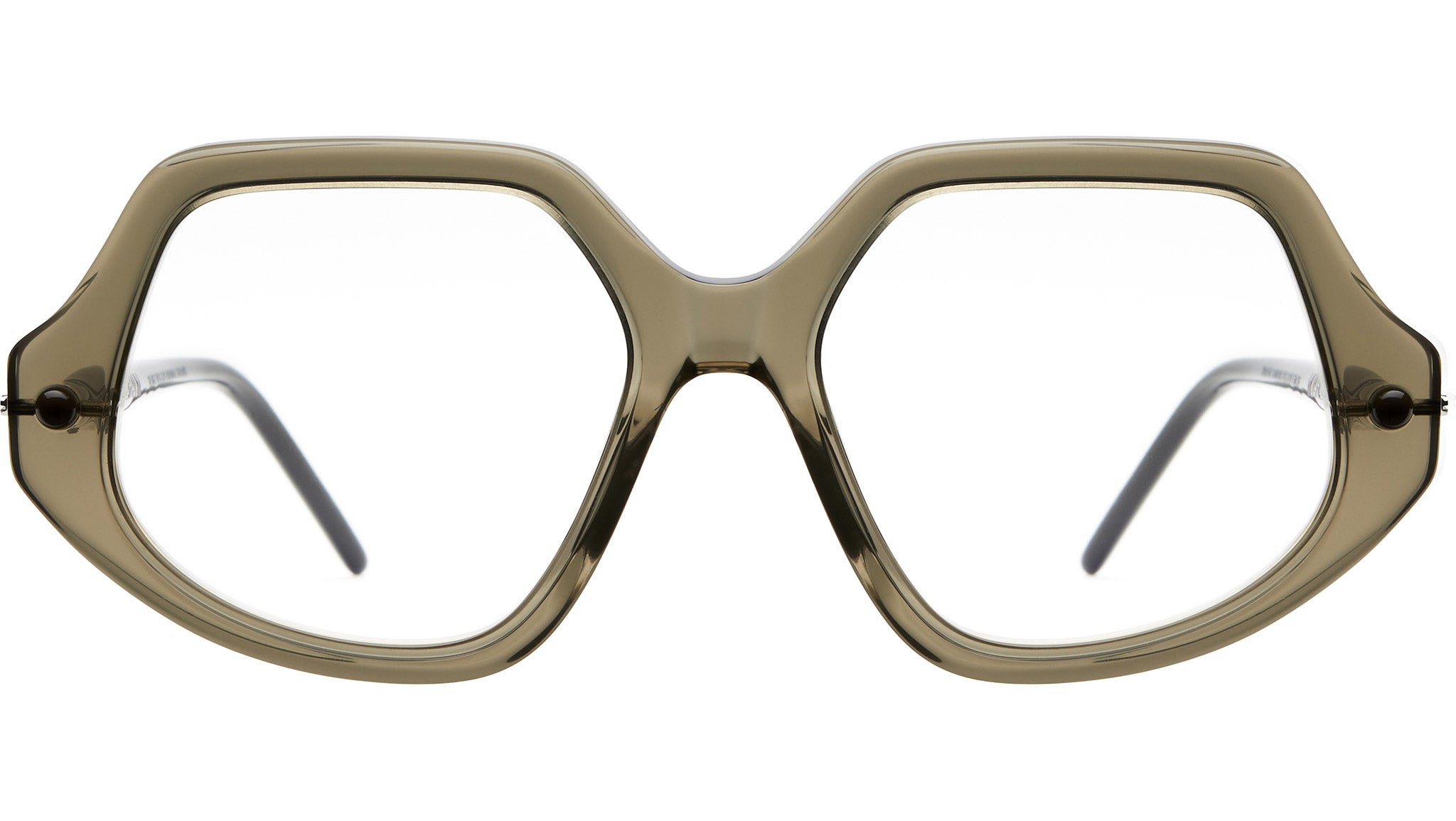 P20 OL Transparent Olive
